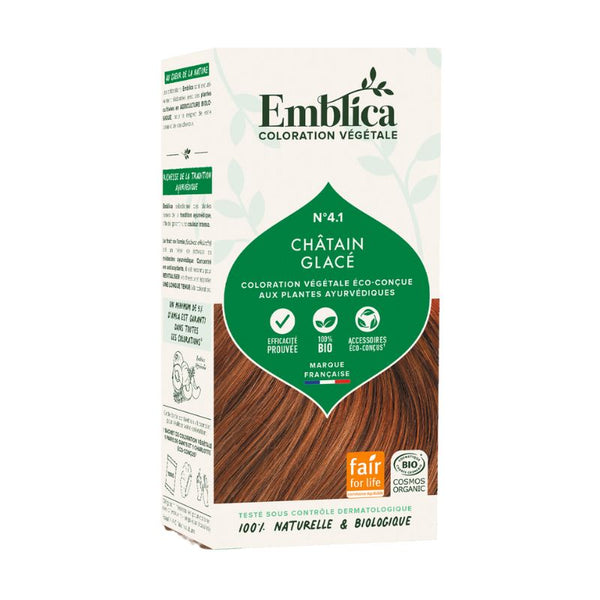 Coloration Végétale En Poudre Naturel Concept - Sachet De 40g, Teintes Différentes - 100% Naturel, Neuf