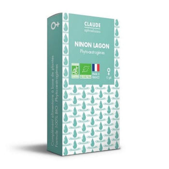 Claude Aphrodisiacs - Ninon Lagon - Compléments alimentaires