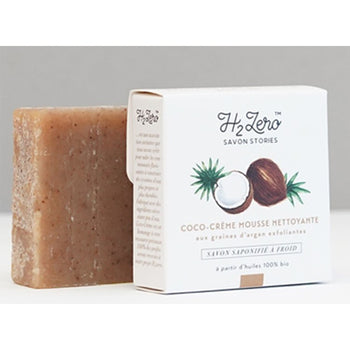 Savon stories - Mousses nettoyantes - Mousse nettoyante Coco-Crème