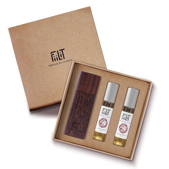 Coffret cadeau parfum Cuba - Parfums - Nuoo