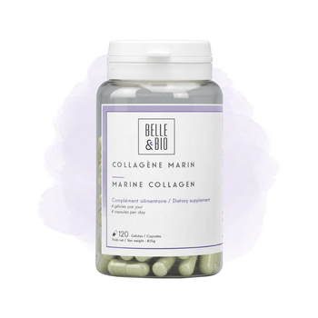 Belle & Bio - Collagène Marin - Compléments Alimentaires