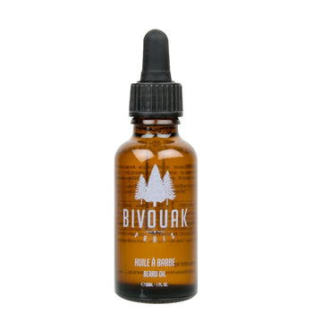 Bivouak - Huiles à barbe - Huile à barbe bio - Nuoo