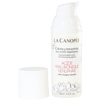 Crème Concentrée aux actifs repulpants - Crèmes hydratantes - Nuoo