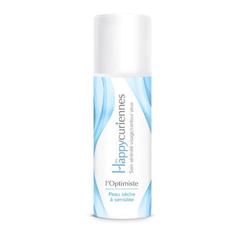 Les Happycuriennes - Crèmes hydratantes - Crème visage bio L'Optimiste peaux sèches à sensibles - Nuoo