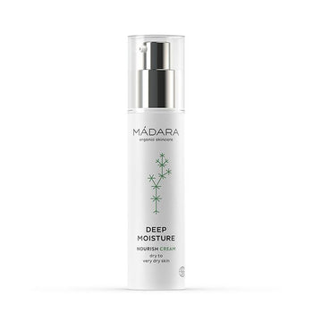 Mádara - Crèmes hydratantes - Crème hydratante intense