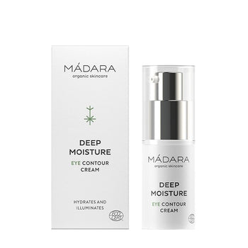 Mádara - Contours yeux - Crème contour des yeux
