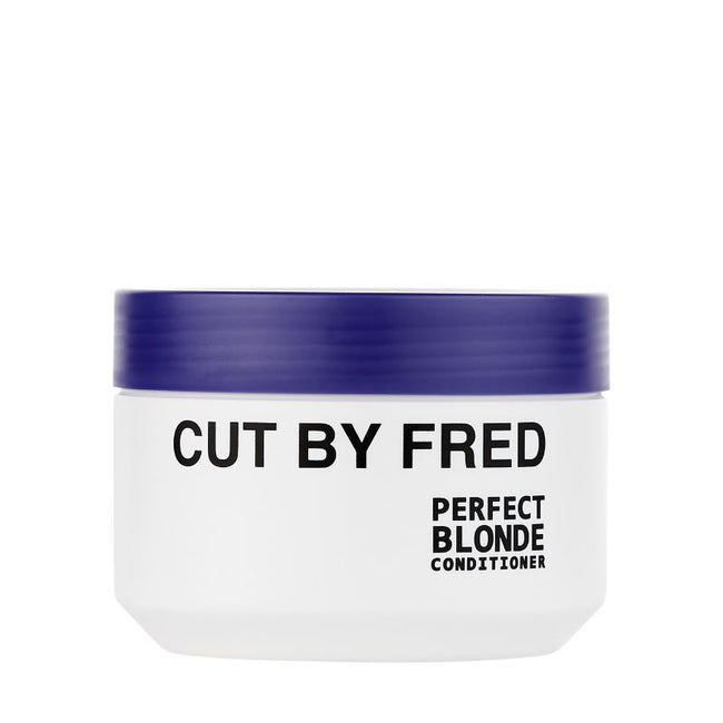 Perfect Blonde Conditioner - Après-Shampoing - Nuoo