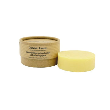 Démaquillant Solide - Comme Avant - Démaquillants