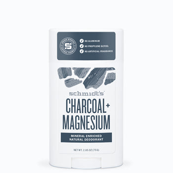 Schmidt's - Déodorants - Stick déodorant Charbon + Magnésium