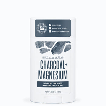 Schmidt's - Déodorants - Stick déodorant Charbon + Magnésium