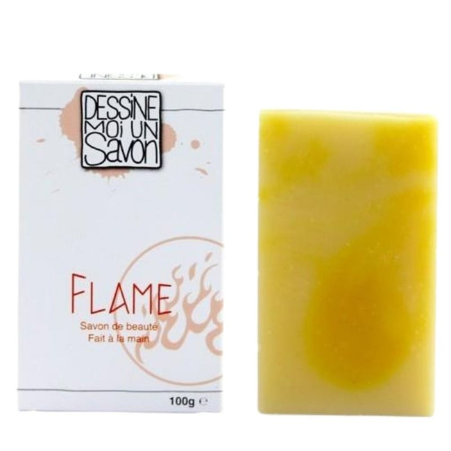 Savon Element - Flame Litsée citronnée - Nuoo