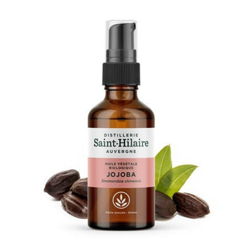 Distillerie Saint Hilaire - Huile de Jojoba - Huiles végétales bio