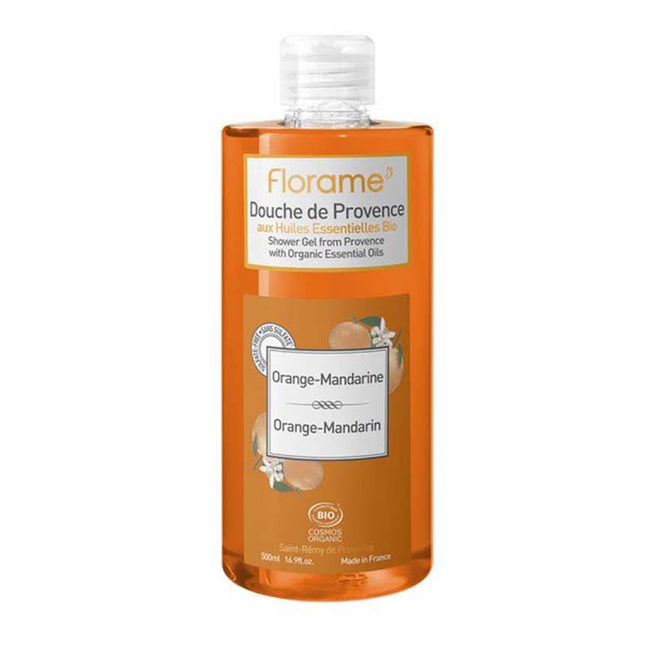 Douche de Provence Orange-Mandarine - Nuoo