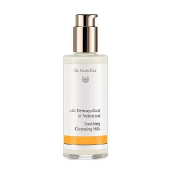 Dr Hauschka - Lait Démaquillant et Nettoyant - Démaquillants bio