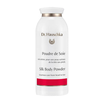 Dr Hauschka - Poudre de soie - Soin corps bio