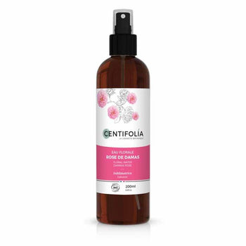 Eau Florale de Rose de Damas - Hydrolats - Centifolia
