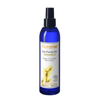 Florame - Eaux florales - Eau florale d'hamamélis bio