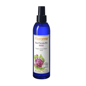 Florame - Eaux florales - Eau florale de rose bio