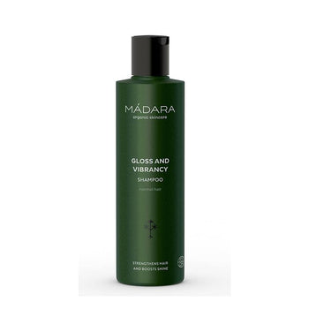 Mádara - Shampoings - Shampooing éclat et vitalité