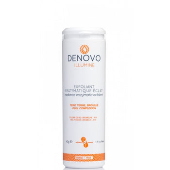 Denovo - Exfoliants - Exfoliant enzymatique éclat - Nuoo