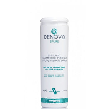 Denovo - Exfoliants - Exfoliant enzymatique purifiant - Nuoo