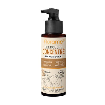 Florame - Gel Douche Concentré - gels douche bio - Made in France