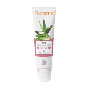 Florame - Gels Aloe vera - Gel d'aloe vera