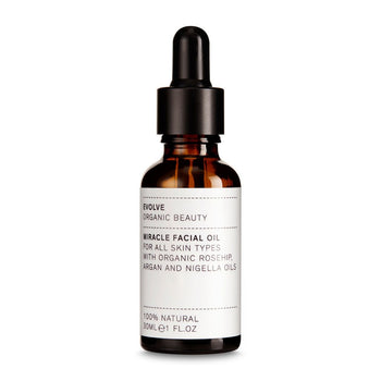 Evolve beauty - Huiles - Huile visage bio miracle - Nuoo