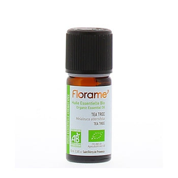Florame - Aromathérapie - Huile essentielle Tea tree
