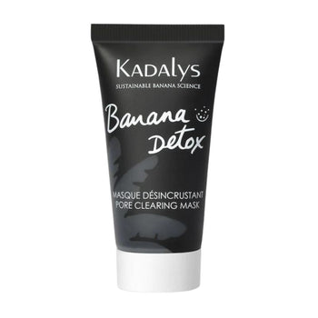 Kadalys - Masque Désincrustant Banana Detox - Masques visage bio
