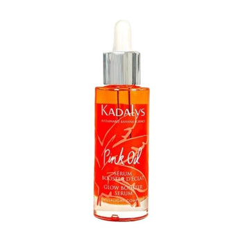 Kadalys - Sérum Booster d'Eclat Pink Oil  - Sérum visage bio