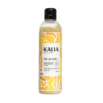 Kalia Nature - Gel au Miel - Soin coiffant - Bio