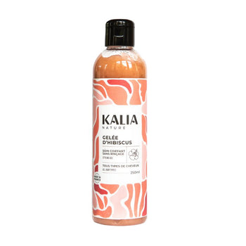 Kalia Nature - Gelée d'Hibiscus - Coiffants - Made in France