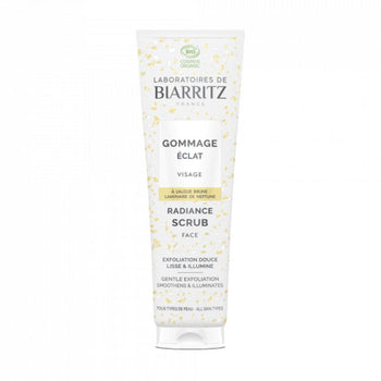 Laboratoires de Biarritz - Gommage Eclat - Exfoliant visage bio