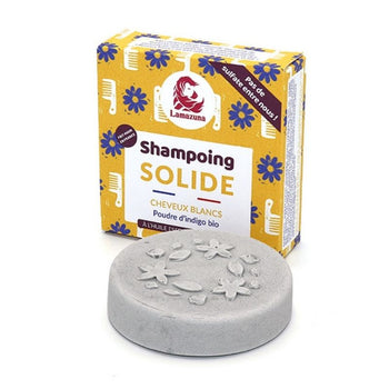 Lamazuna - Shampoing Solide Cheveux Blancs - Shampoings solides