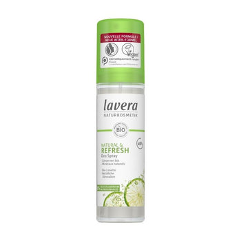 Lavera - Déo Spray Refresh - Déodorants