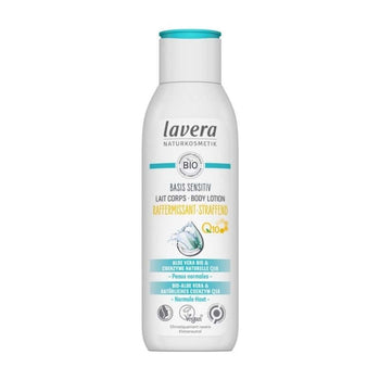 Lavera - Basis Sensitiv - Lait Corps Rafermissant - Crèmes & laits hydratants