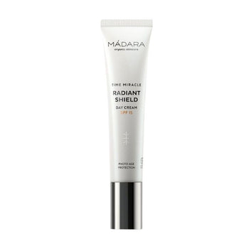 Crème de Jour Protection Radiante SPF15 - Madara - Crèmes hydratantes