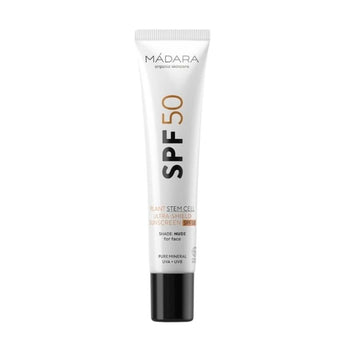 Ecran Solaire SPF50 - Madara - Crèmes Solaires
