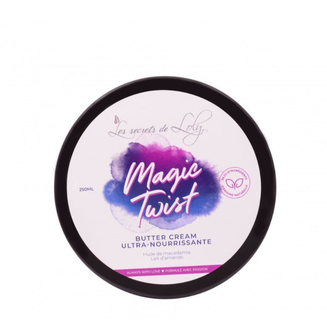 Crème cheveux Magic Twist - Nuoo