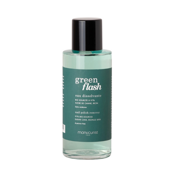 Eau dissolvante Green FLASH - Gamme semi-permanent