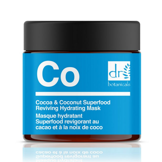 Masque Hydratant Superfood - Cacao & Coco - Nuoo