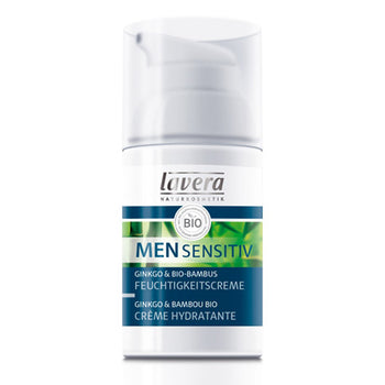 Lavera - Crèmes hydratantes - Crème hydrantante Men Sensitiv