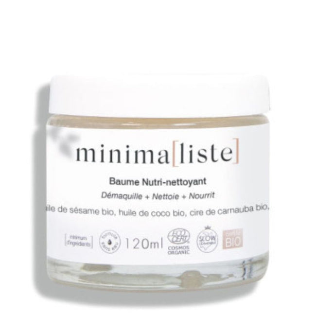 Baume Nutri-nettoyant Visage - Nuoo