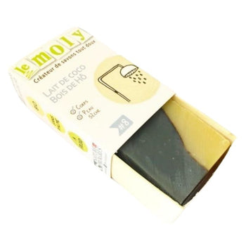 Le Moly - Savons solides - Savon karité avoine bio - Nuoo