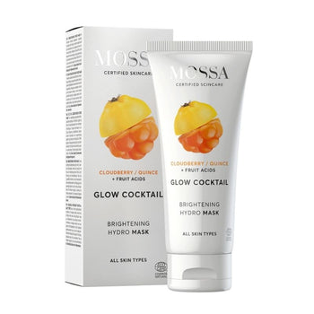 Mossa - Masques - Masque éclat Glow Cocktail