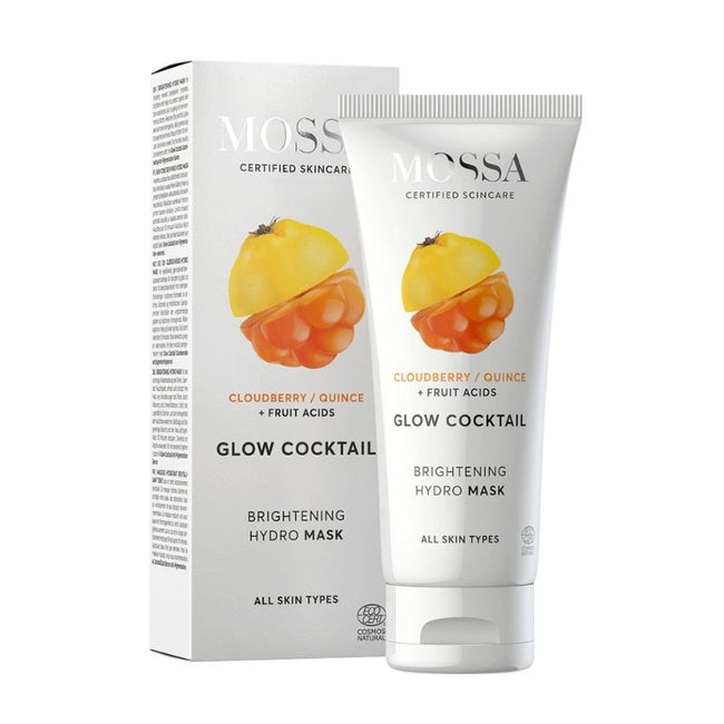 Masque Eclat Glow Cocktail - Nuoo