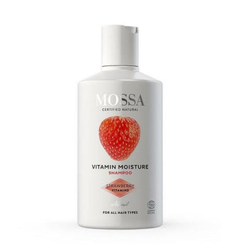 Mossa - Shampoings - Shampooing vitaminé hydratant - Nuoo