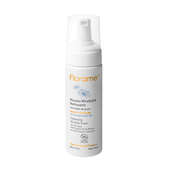 Florame - Mousses nettoyantes - Mousse nettoyante