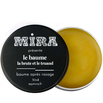 My Mira - Baume Après-Rasage - Le Baume, la Brute et le Truand - Rasage & Barbe